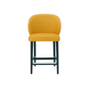 Scaun bar piele naturala MARO | model CAPRICE