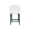 Scaun bar piele naturala MARO | model CAPRICE