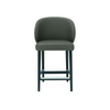 Scaun bar piele naturala MARO | model CAPRICE