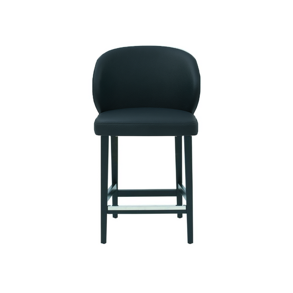 Scaun bar piele naturala MARO | model CAPRICE