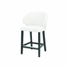 Scaun bar piele naturala MARO | model CAPRICE