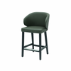 Scaun bar piele naturala MARO | model CAPRICE