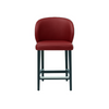 Scaun bar piele naturala MARO | model CAPRICE