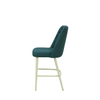 Scaun insula catifea ROZ | model SCOT