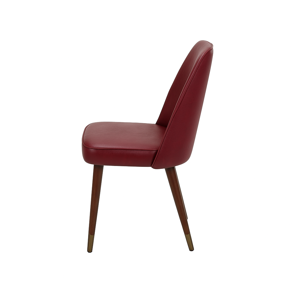 Scaun piele MARO | model JONY