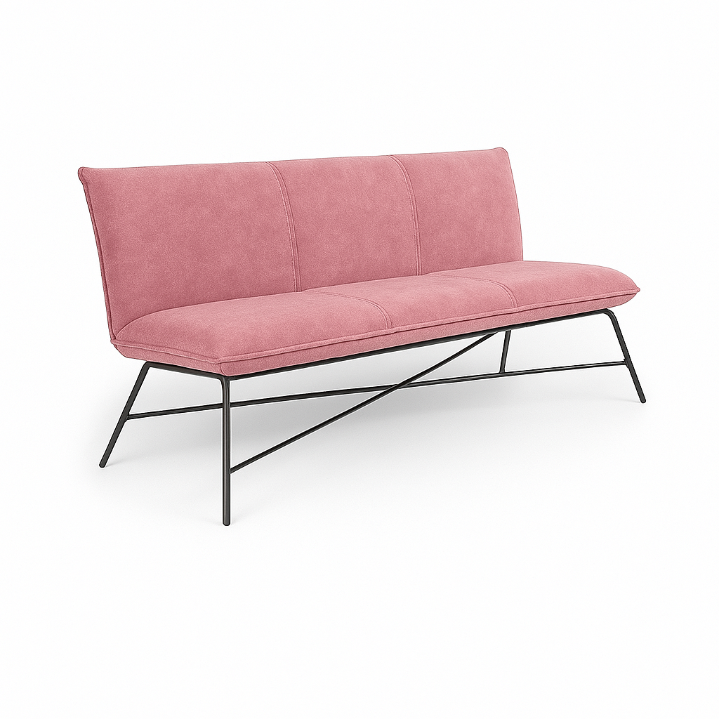 Bancheta catifea MARO | model FLIP