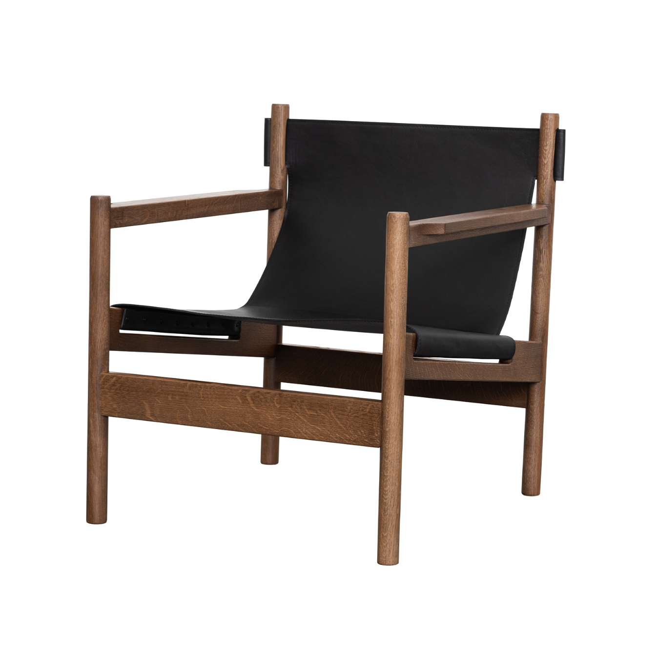 Scaun din lemn masiv | model VLODI