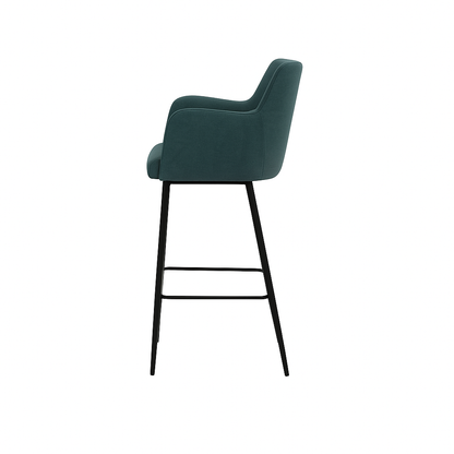 Scaun bar catifea | model SINDY