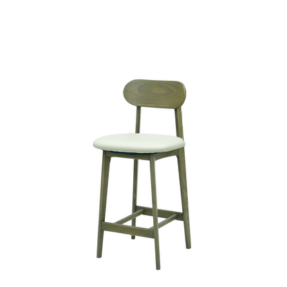 Scaun bar piele MARO | model CLEO