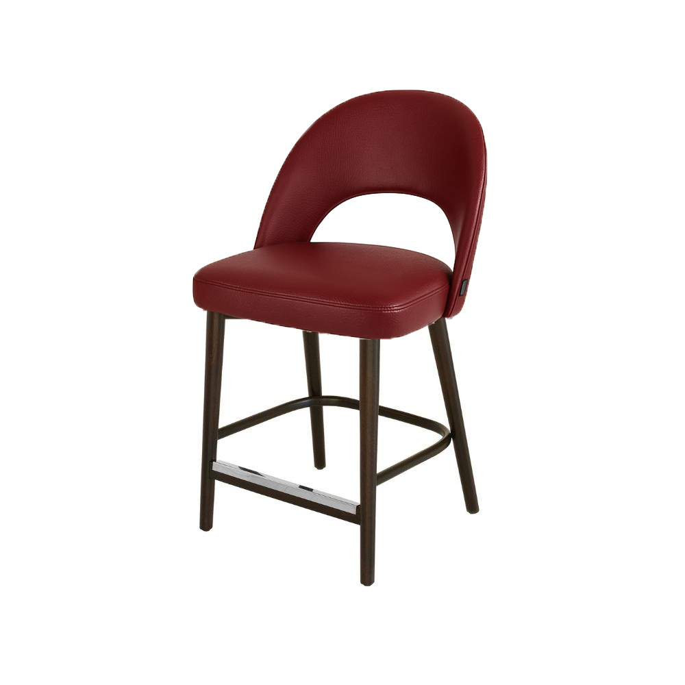 Scaun bar piele MARO | model EXPRES