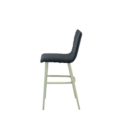 Scaun bar piele MARO | model NIZZIE