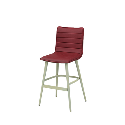 Scaun bar piele MARO | model NIZZIE