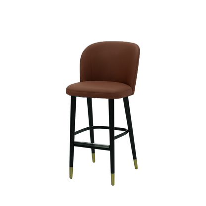 Scaun bar piele MARO | model SAM