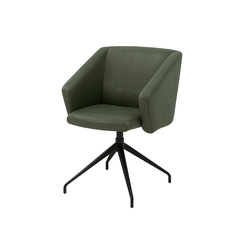 Scaun piele MARO | model STARLI