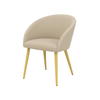 Scaun catifea TURCOAZ | model IBIS