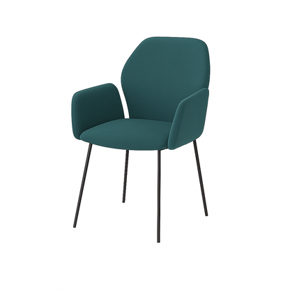 Scaun catifea TURCOAZ | model PETRA