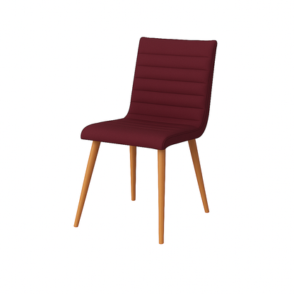 Scaun catifea BEJ | model RIGA