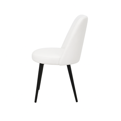 Scaun piele ALBA | model ELA