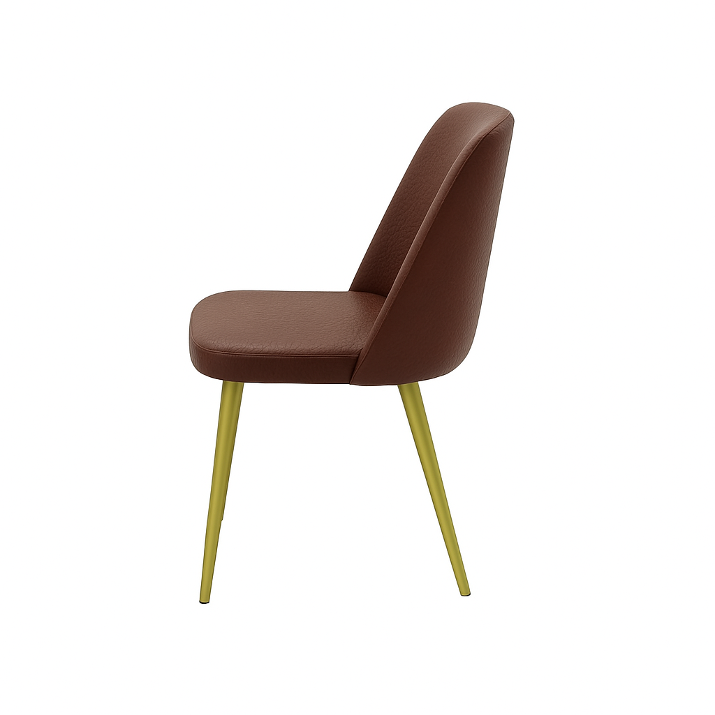 Scaun piele MARO | model FOX