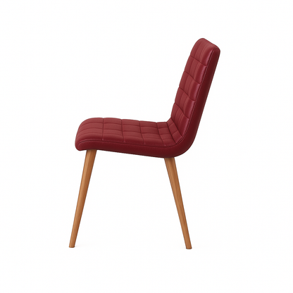 Scaun piele ALBA | model RIGA