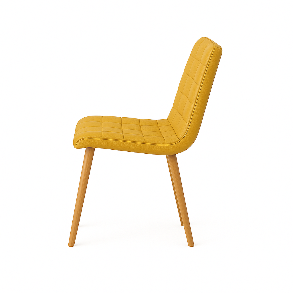 Scaun piele MARO | model RIGA