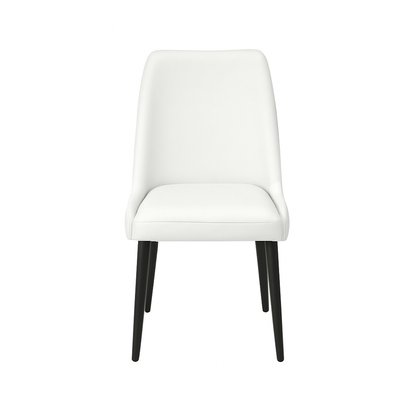 Scaun piele MARO | model GINA