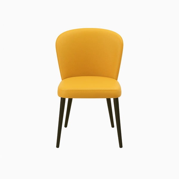Scaun piele VERDE | model ARES