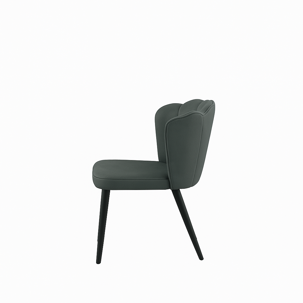 Scaun piele ALBA | model ARIA
