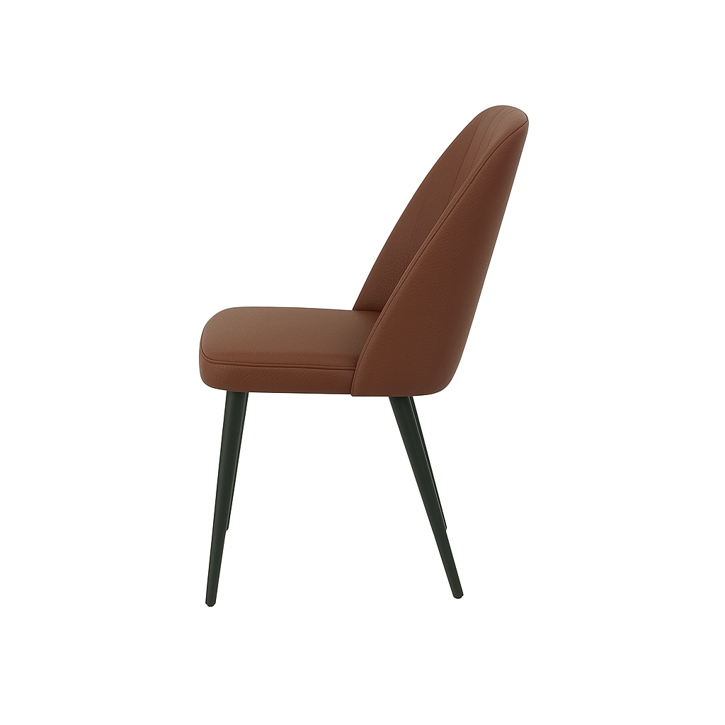 Scaun piele MARO | model CREA