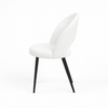 Scaun piele GALBENA | model RON
